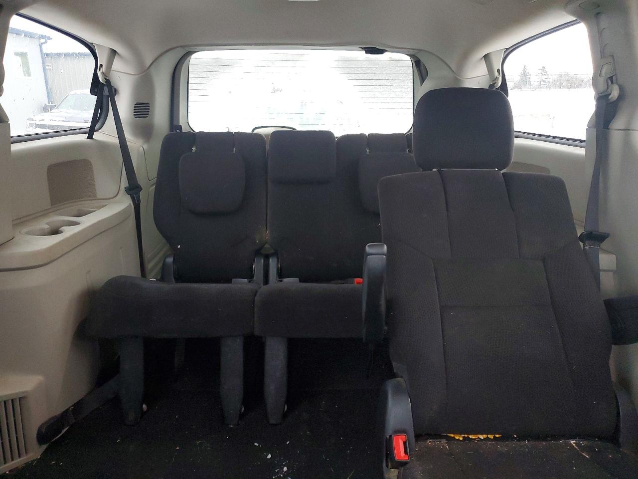 2012 CHRYSLER TOWN & COUNTRY TOURING photo 10