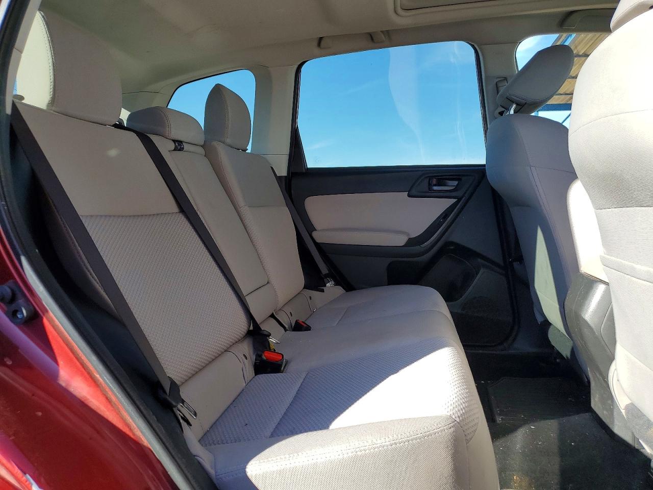 2015 SUBARU FORESTER 2.5I PREMIUM photo 11