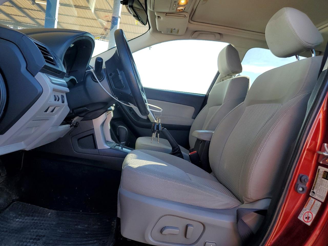 2015 SUBARU FORESTER 2.5I PREMIUM photo 7
