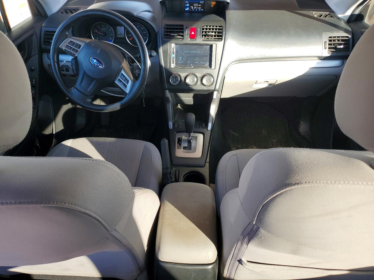 2015 SUBARU FORESTER 2.5I PREMIUM photo 8