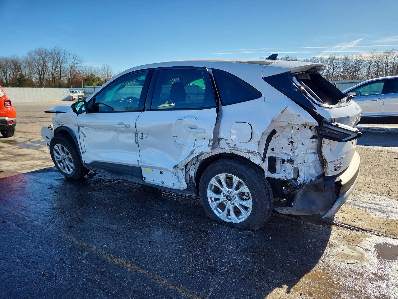 2025 FORD ESCAPE ACTIVE photo 2