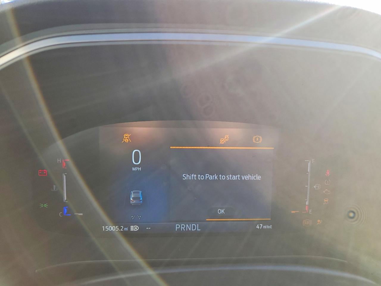 2025 FORD ESCAPE ACTIVE photo 9