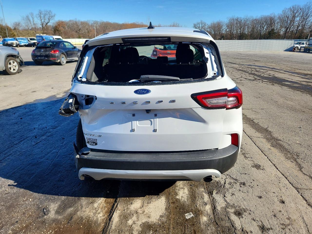 2025 FORD ESCAPE ACTIVE photo 6