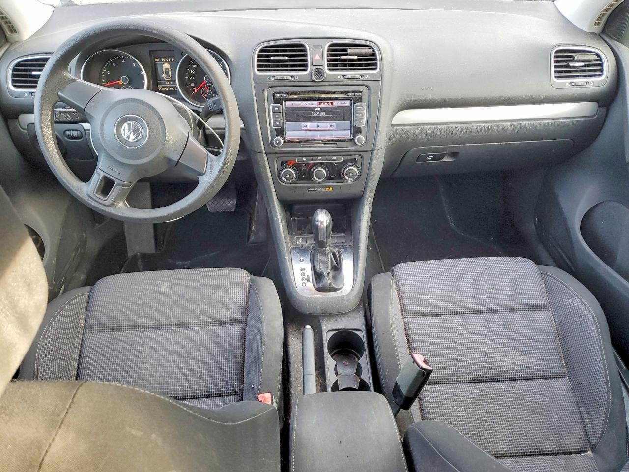 2012 VOLKSWAGEN GOLF photo 8