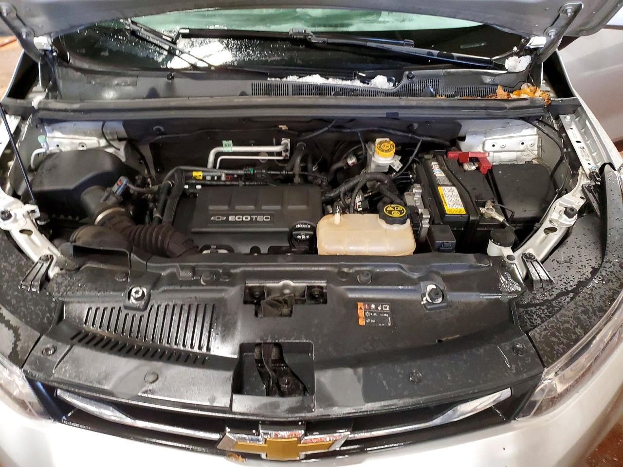 2019 CHEVROLET TRAX LS photo 12