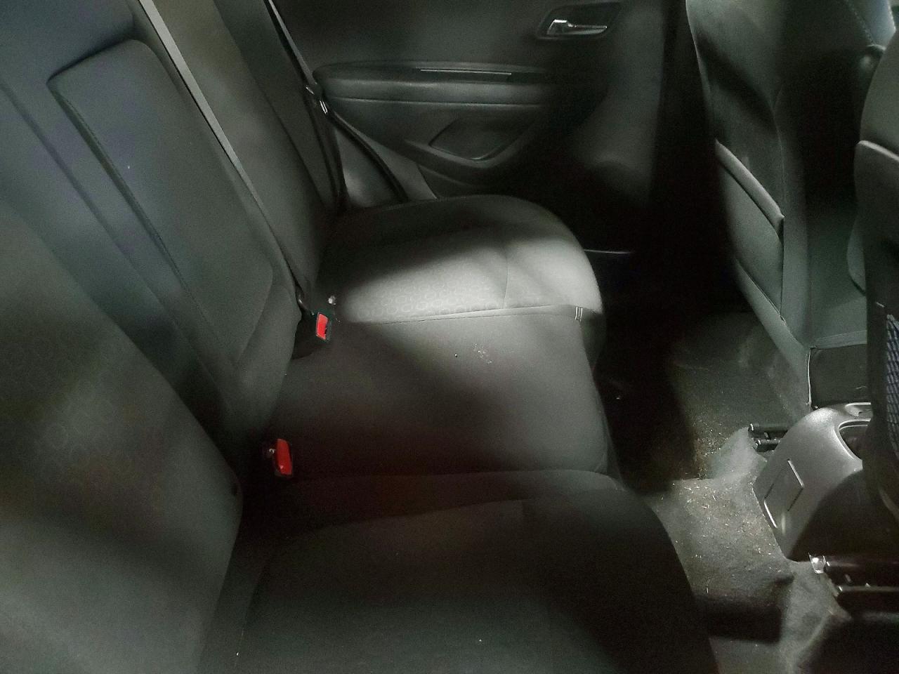 2019 CHEVROLET TRAX LS photo 11