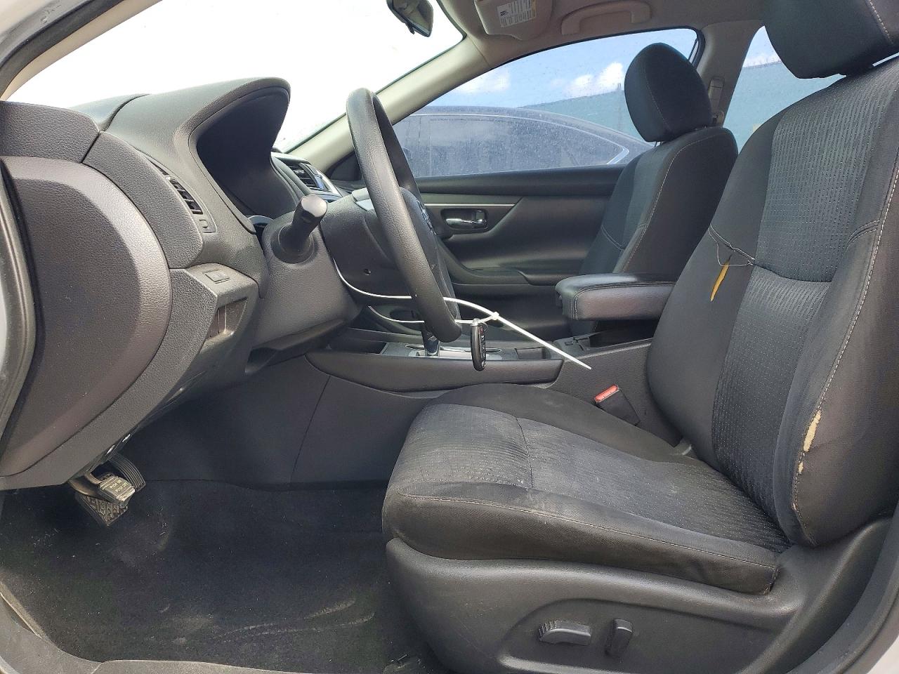 2016 NISSAN ALTIMA 2.5 photo 7
