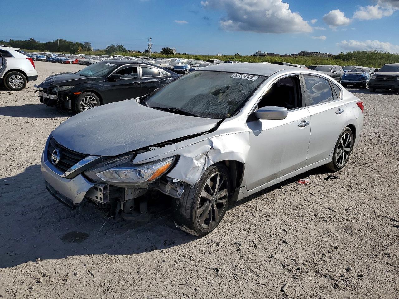 2016 NISSAN ALTIMA