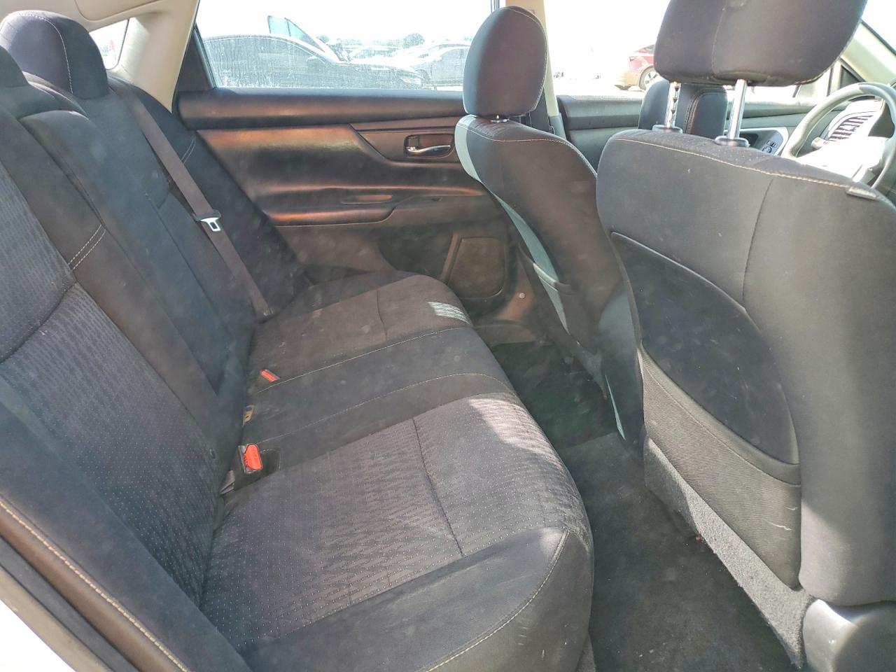 2016 NISSAN ALTIMA 2.5 photo 10