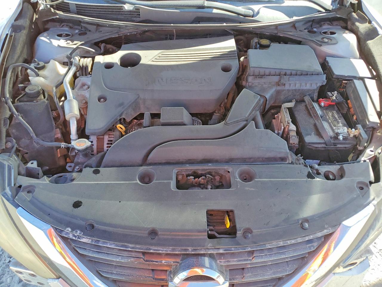 2016 NISSAN ALTIMA 2.5 photo 11