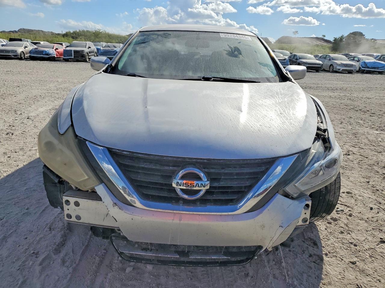 2016 NISSAN ALTIMA 2.5 photo 5