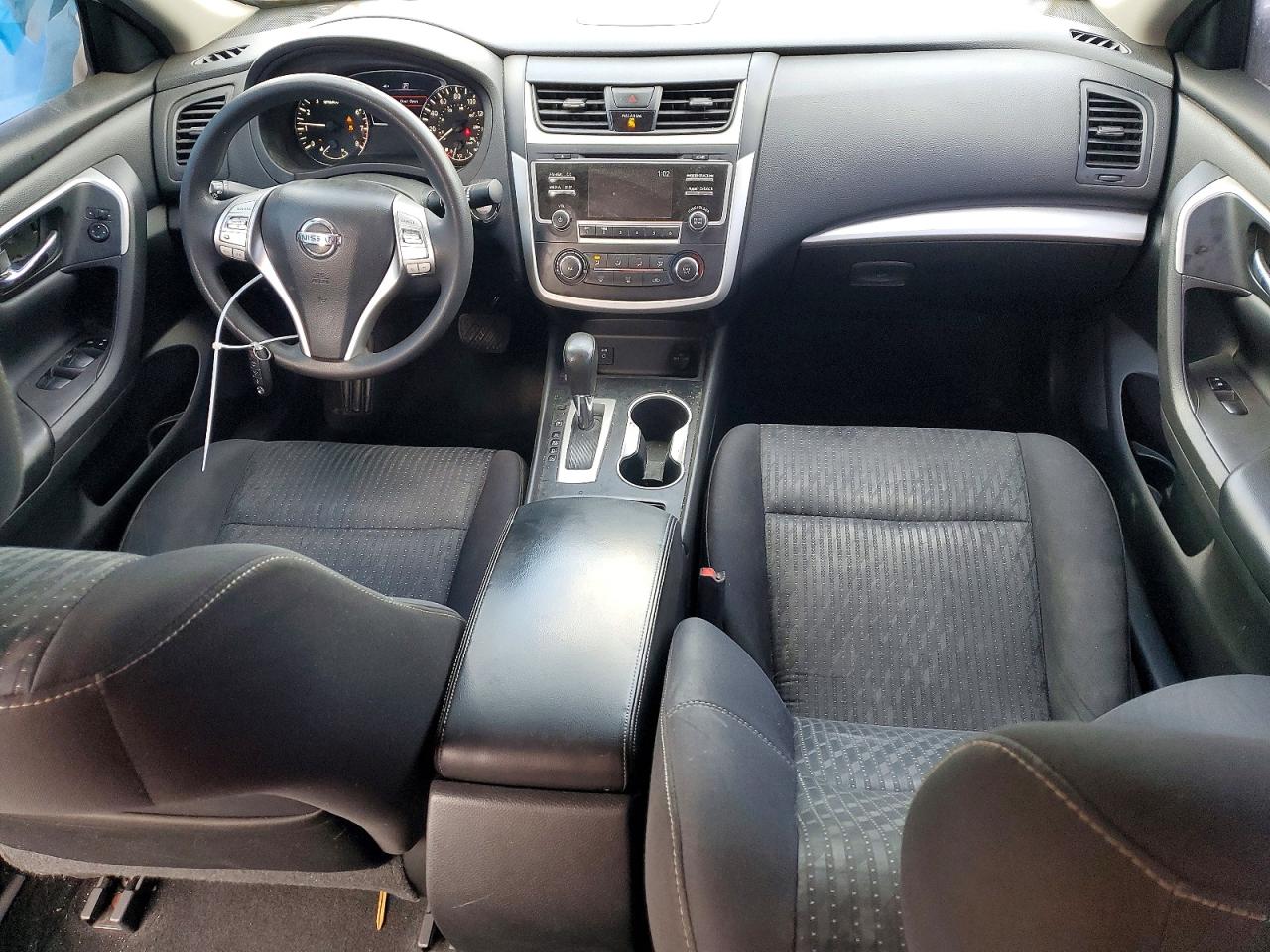2016 NISSAN ALTIMA 2.5 photo 8