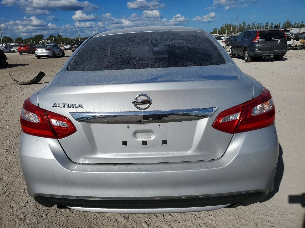 2016 NISSAN ALTIMA 2.5 photo 6