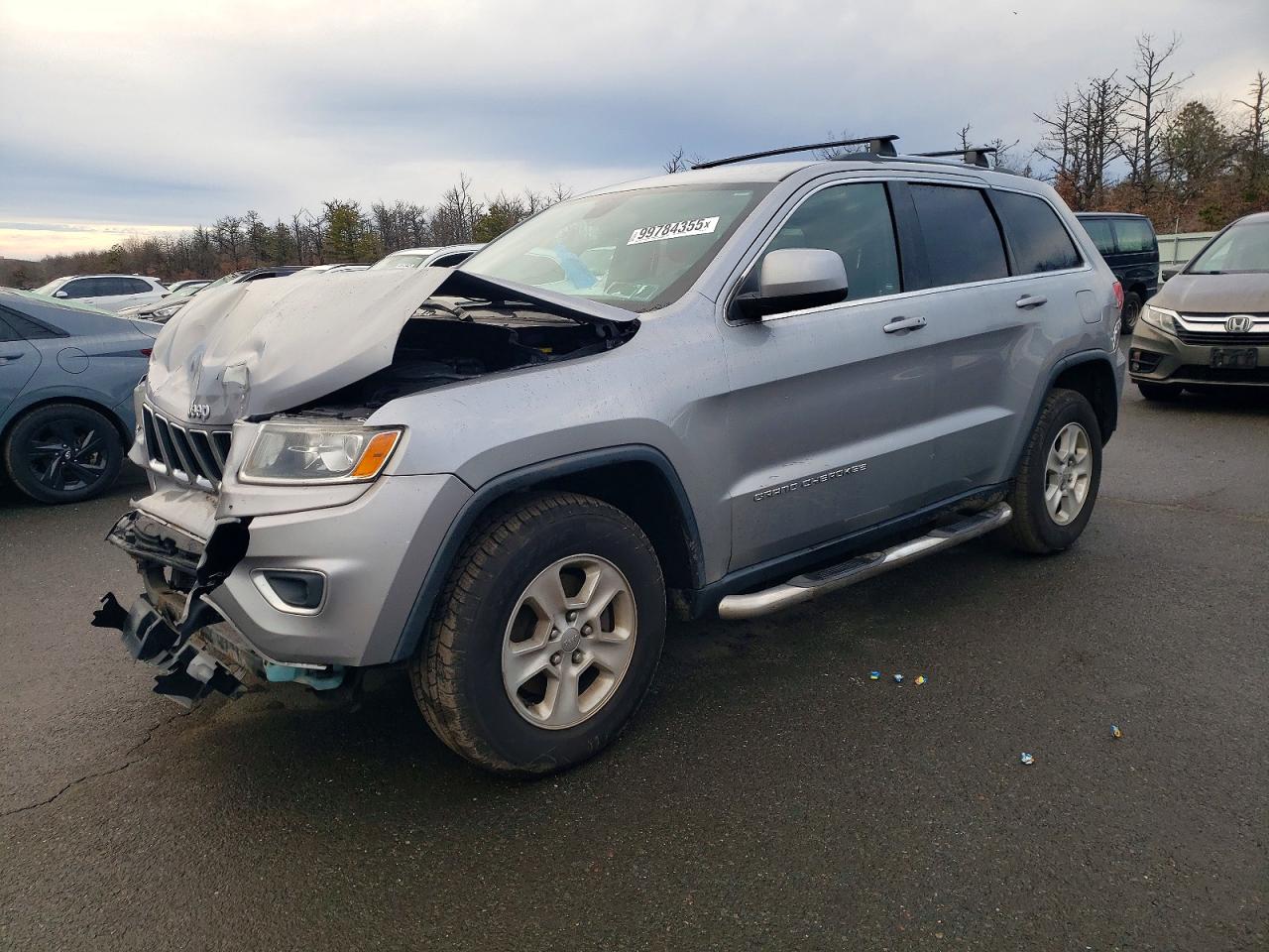 2016 JEEP GRAND CHEROKEE