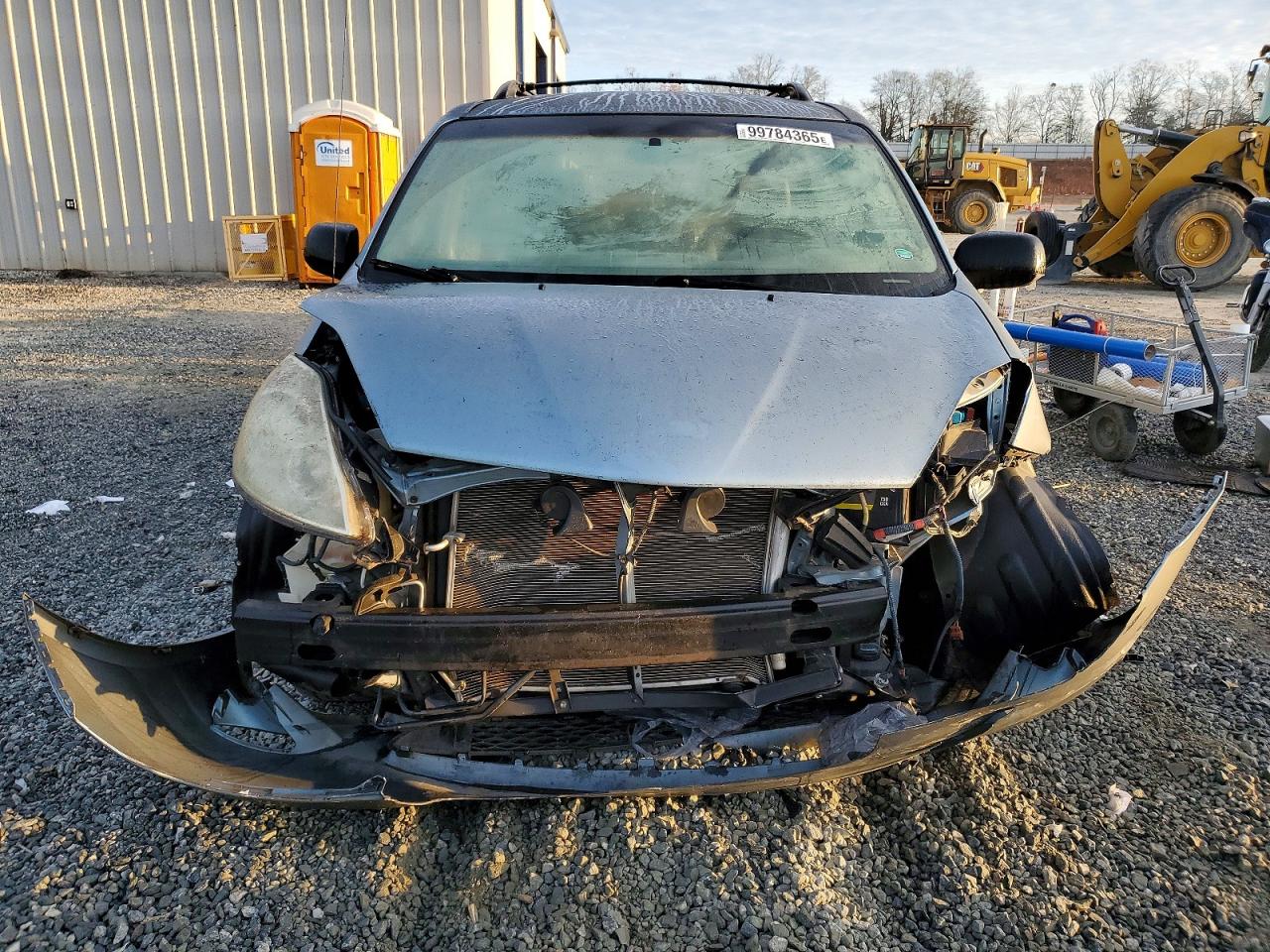 2006 TOYOTA SIENNA CE photo 5