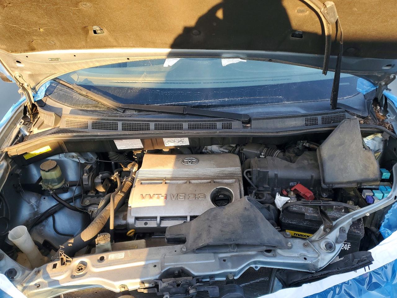 2006 TOYOTA SIENNA CE photo 12