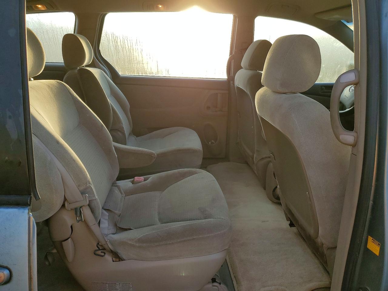 2006 TOYOTA SIENNA CE photo 11