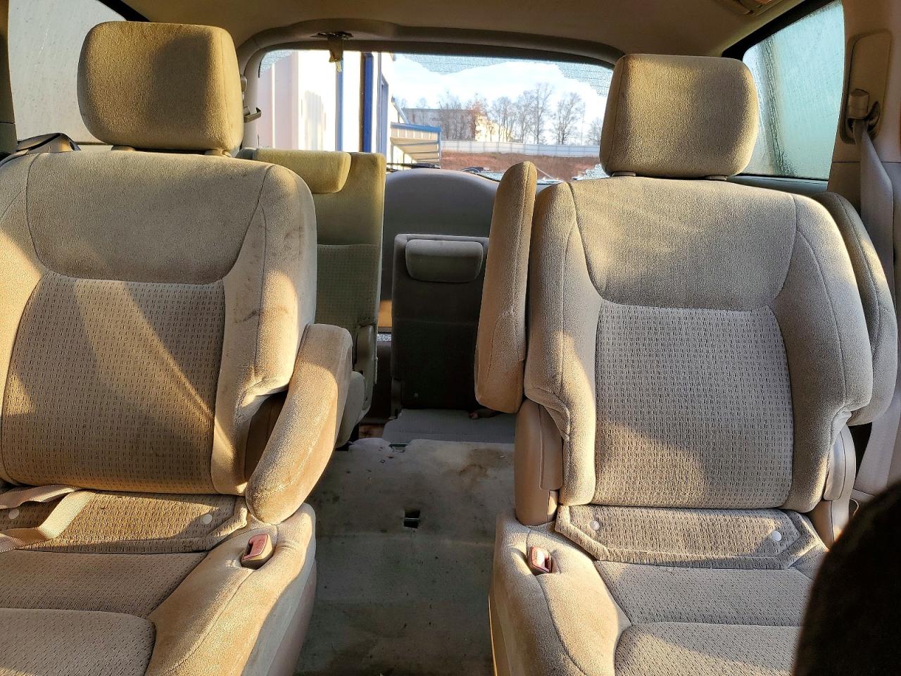 2006 TOYOTA SIENNA CE photo 10