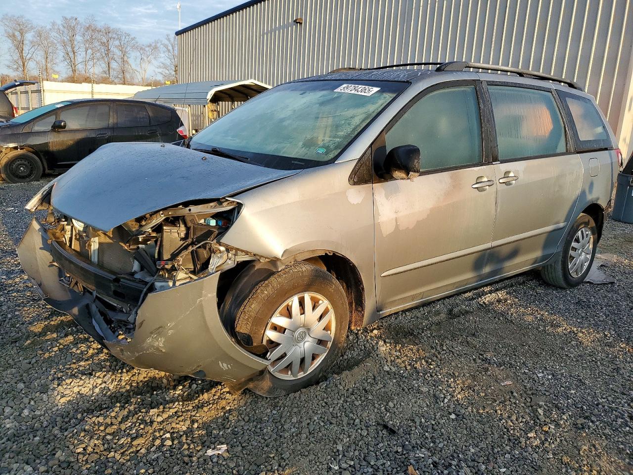 2006 TOYOTA SIENNA