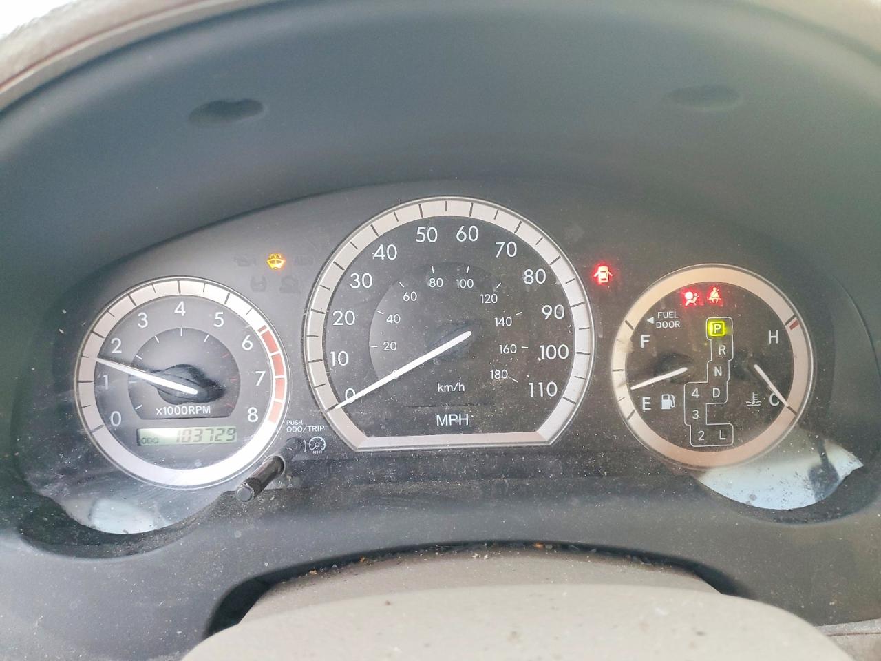 2006 TOYOTA SIENNA CE photo 9