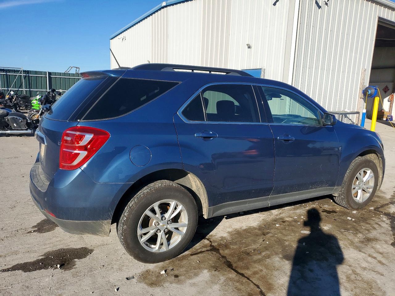 2017 CHEVROLET EQUINOX LT photo 3