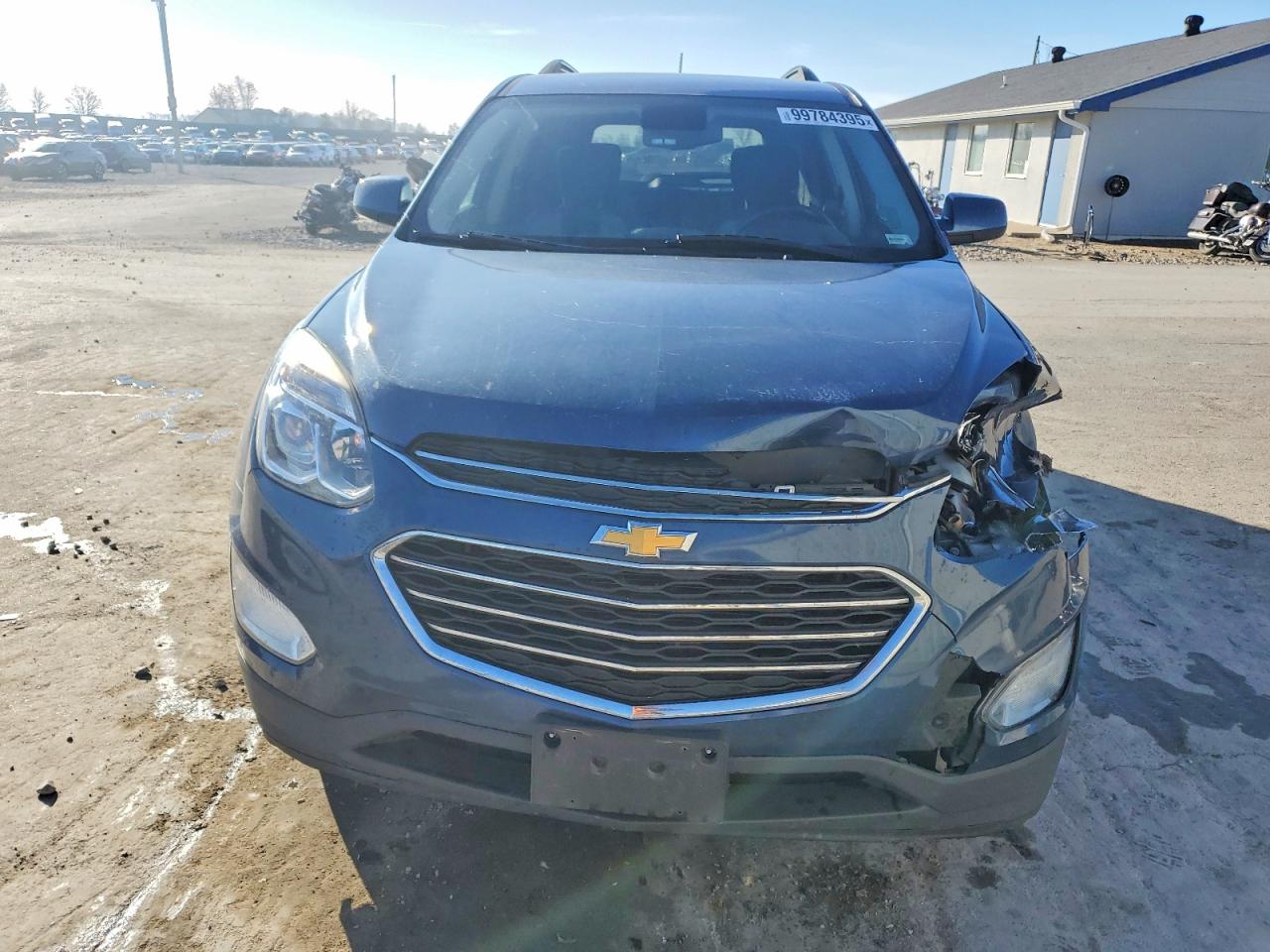 2017 CHEVROLET EQUINOX LT photo 5