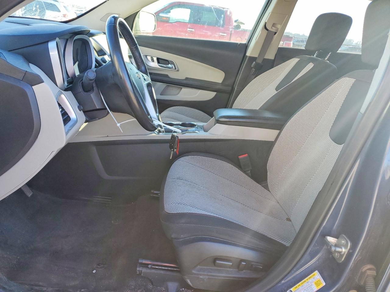 2017 CHEVROLET EQUINOX LT photo 7