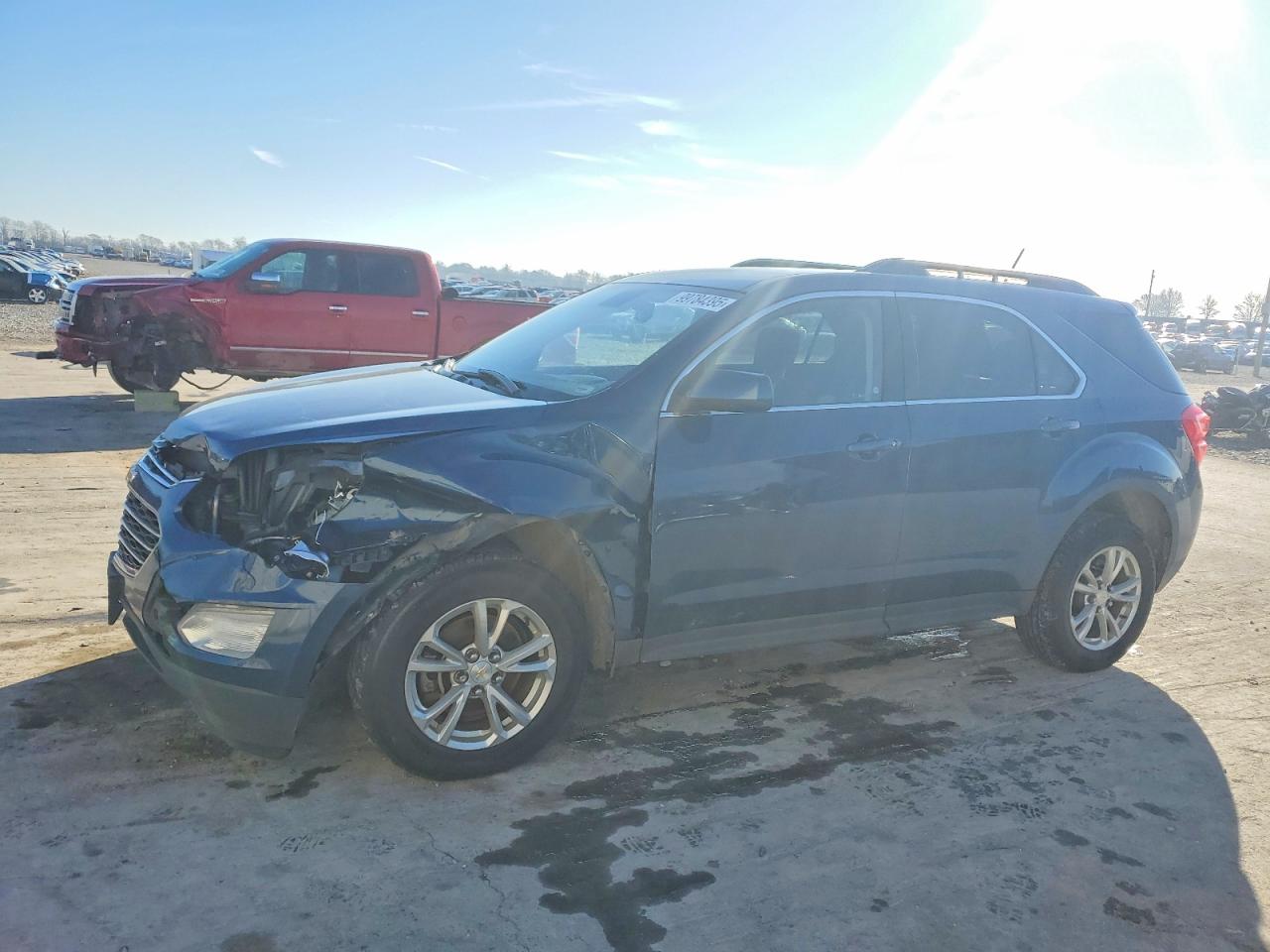 2017 CHEVROLET EQUINOX