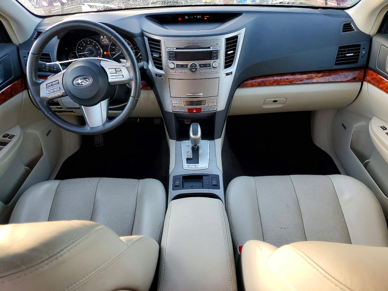 2011 SUBARU OUTBACK 3.6R LIMITED photo 15