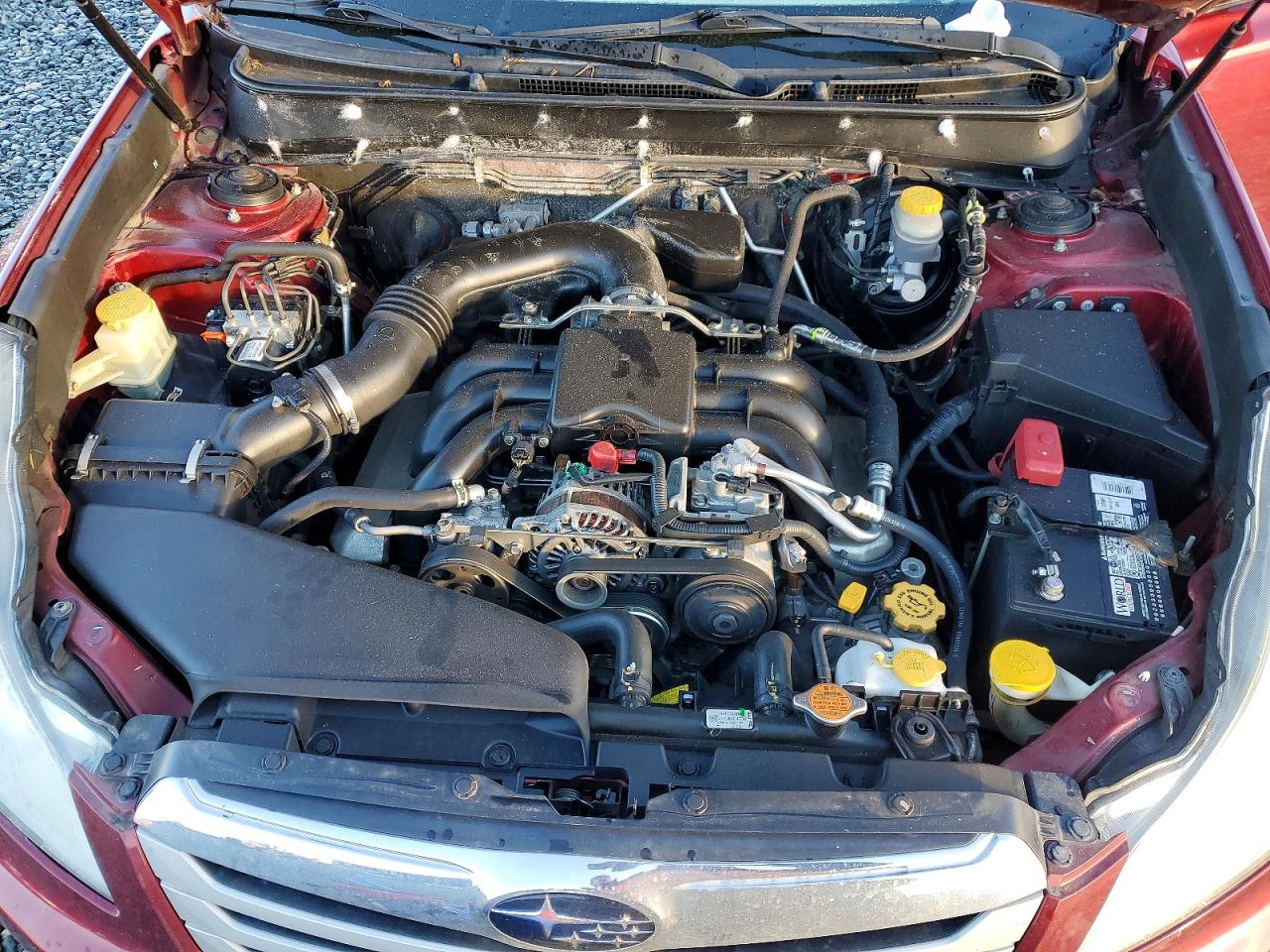 2011 SUBARU OUTBACK 3.6R LIMITED photo 21