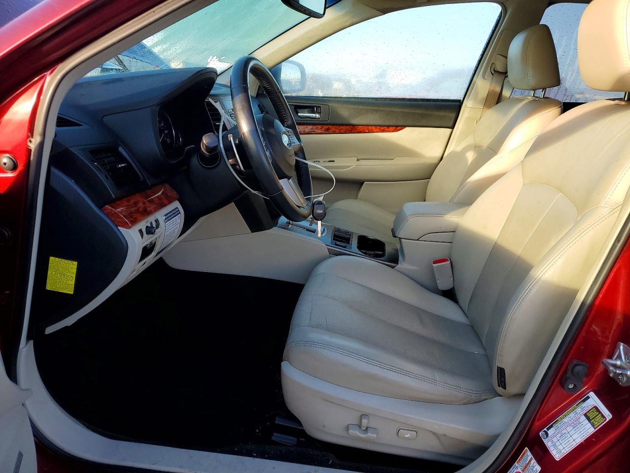 2011 SUBARU OUTBACK 3.6R LIMITED photo 13