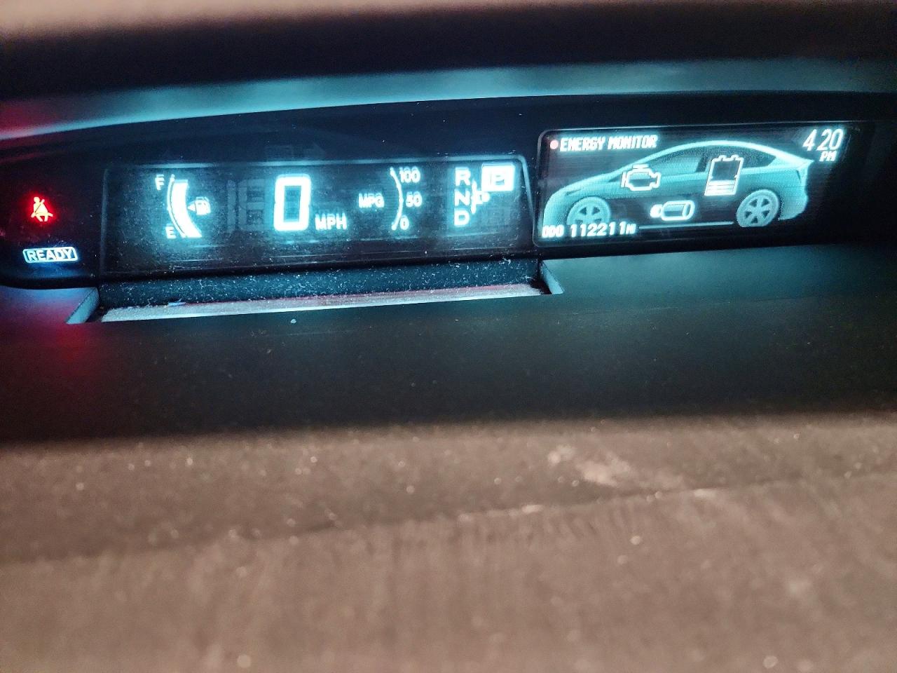 2013 TOYOTA PRIUS photo 17