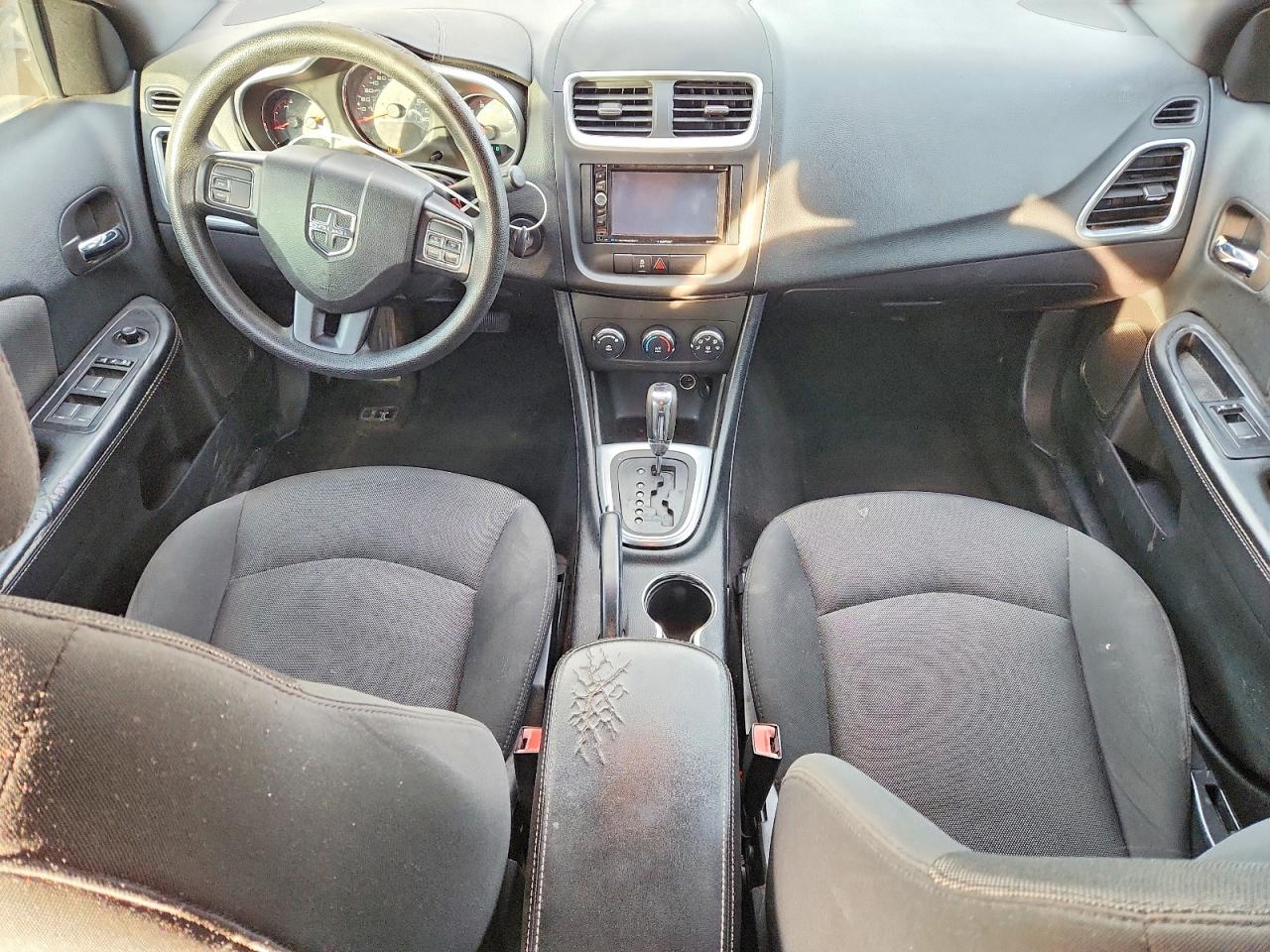 2014 DODGE AVENGER SE photo 8