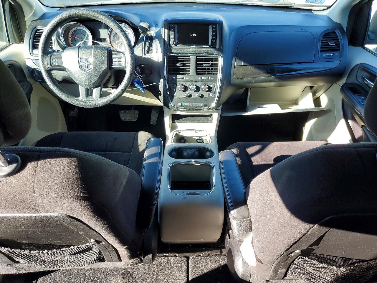 2013 DODGE GRAND CARAVAN SXT photo 8