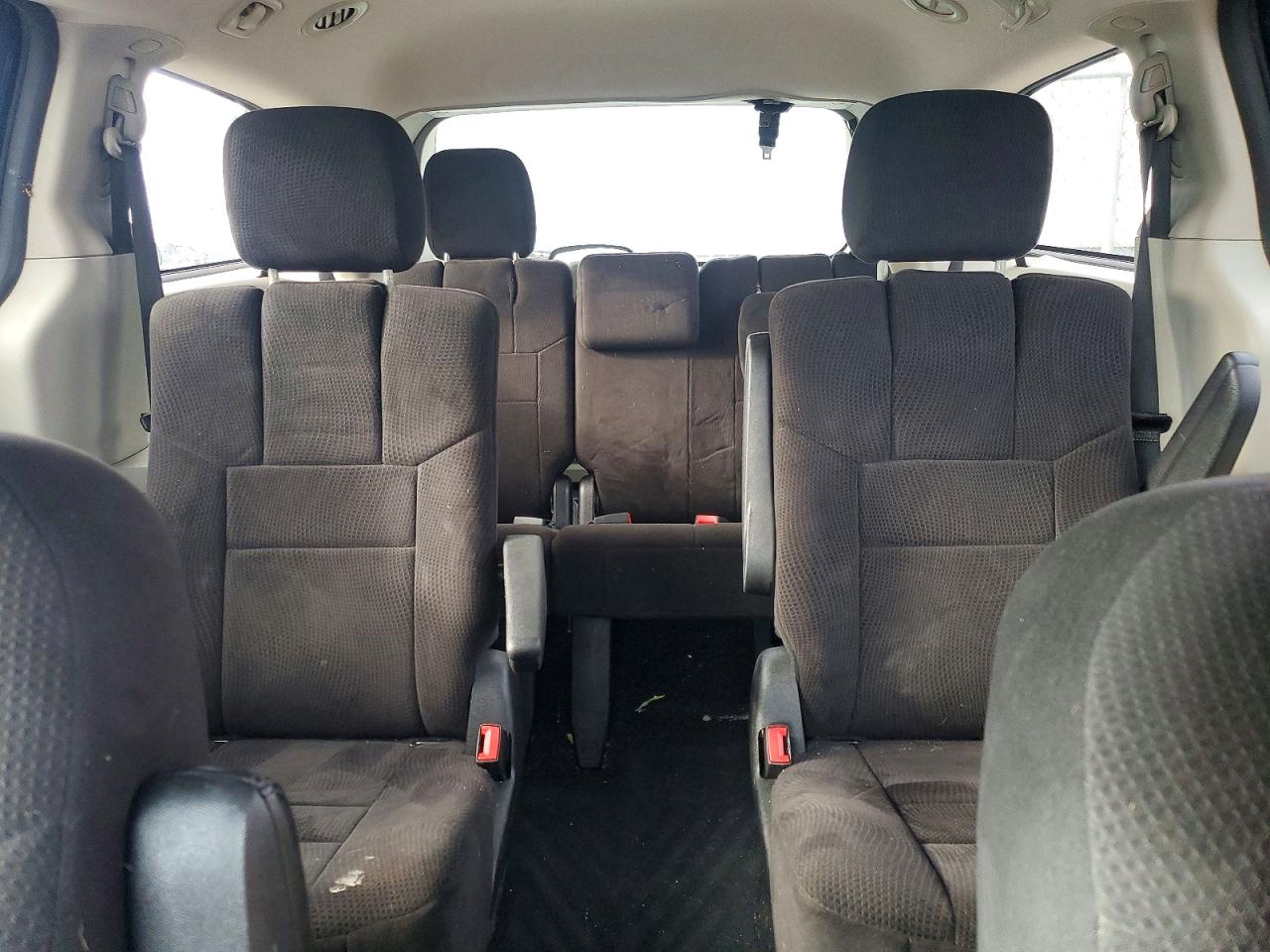 2013 DODGE GRAND CARAVAN SXT photo 10