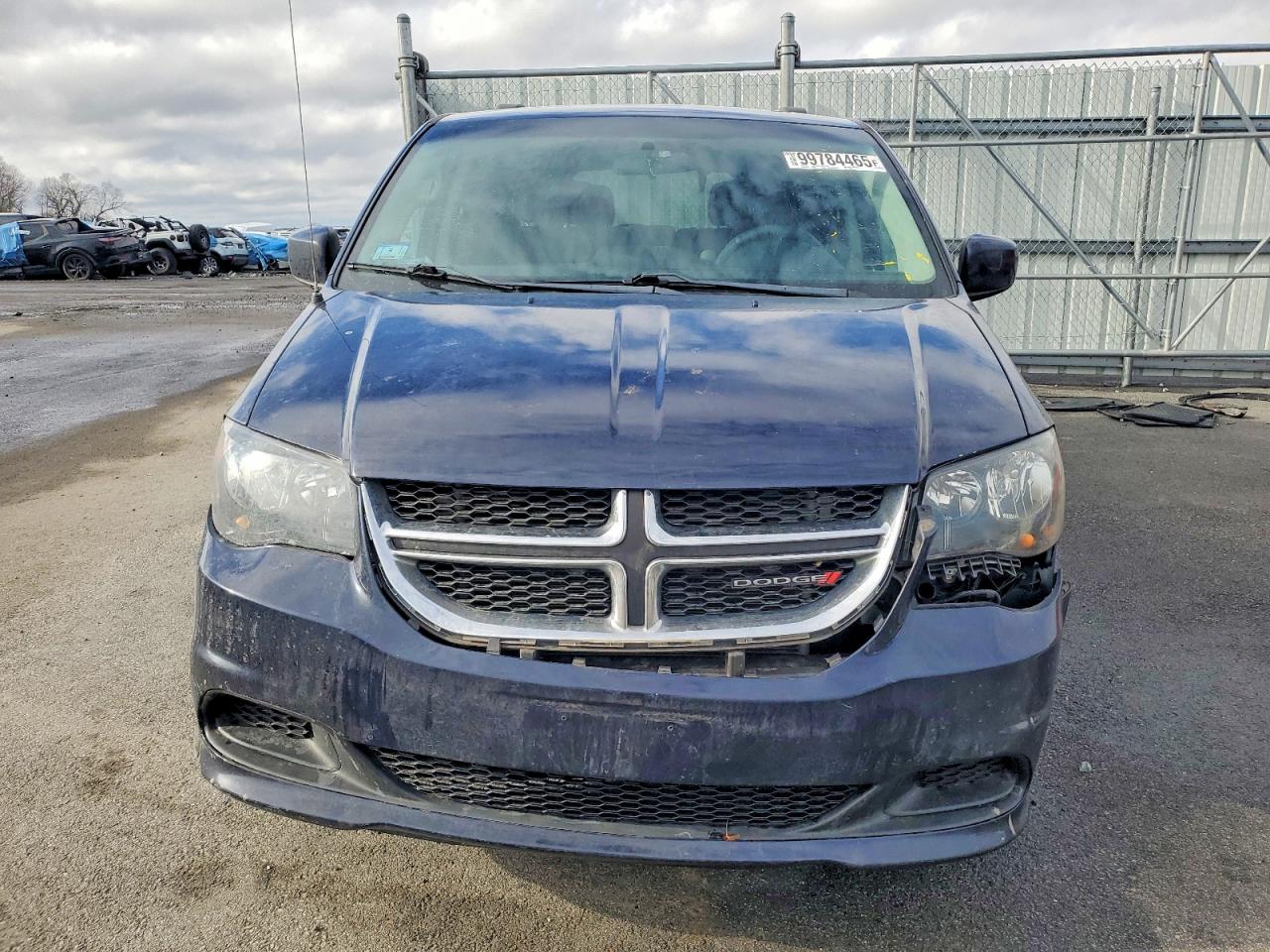 2013 DODGE GRAND CARAVAN SXT photo 5