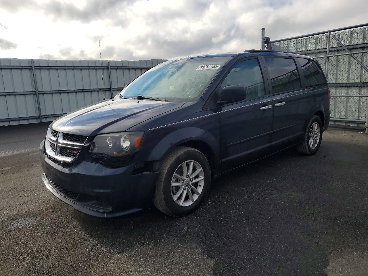 2013 DODGE GRAND CARAVAN