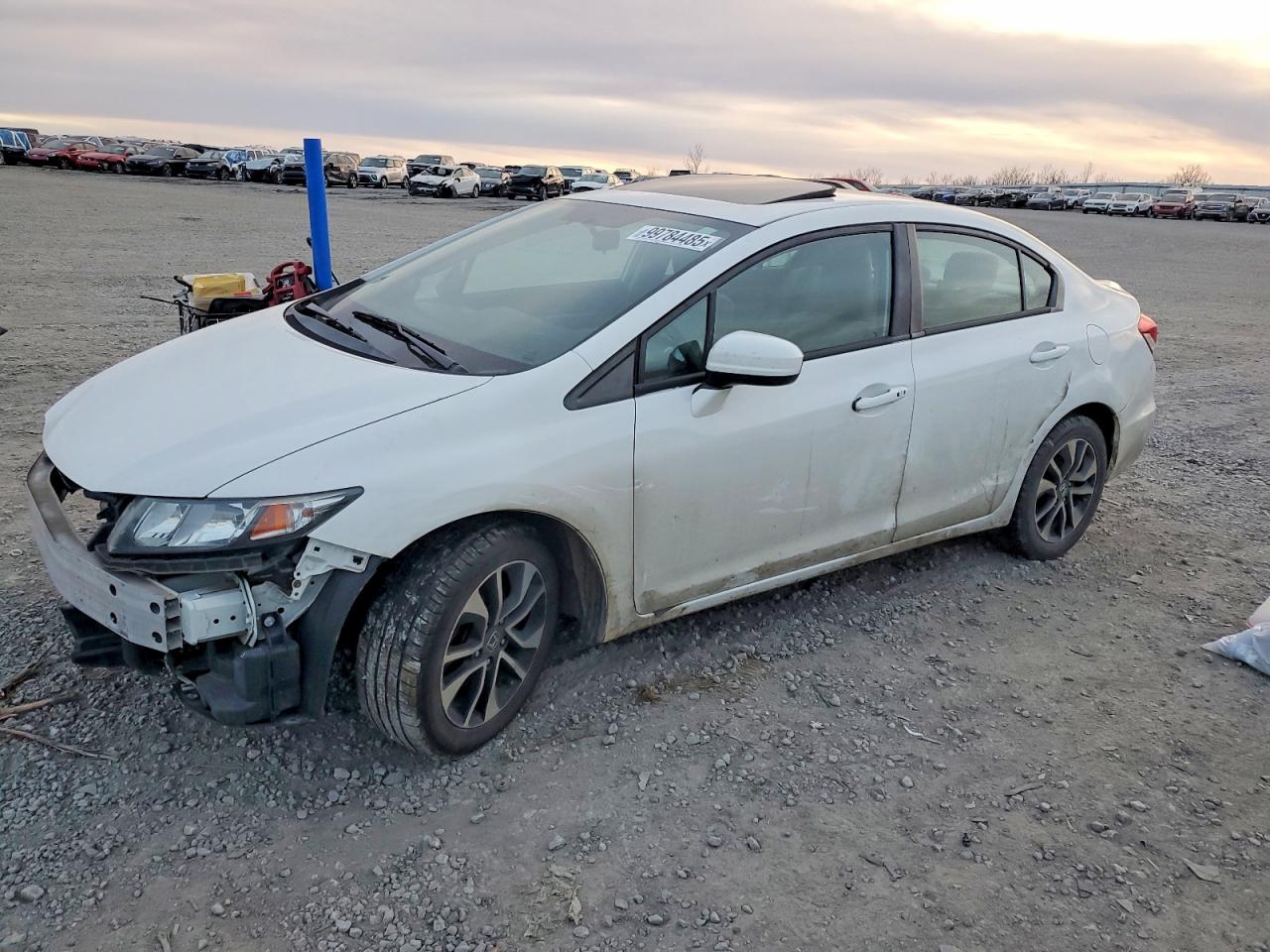 2014 HONDA CIVIC