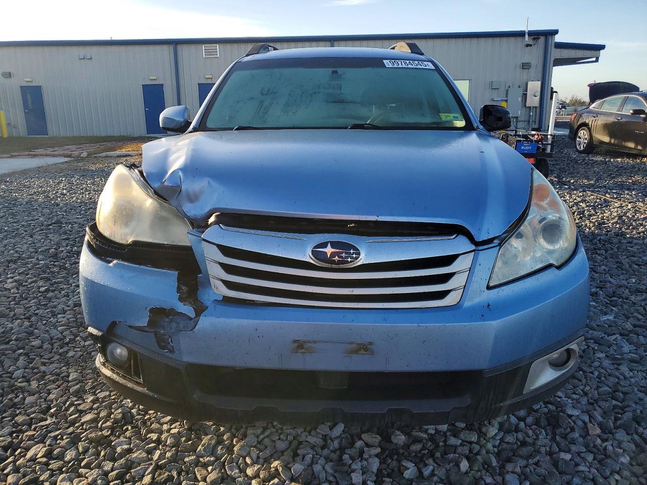 2012 SUBARU OUTBACK 2.5I PREMIUM photo 5