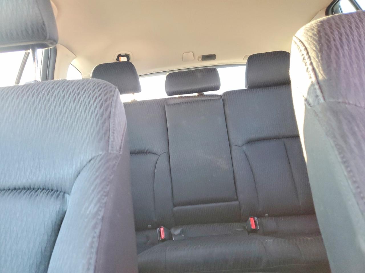 2012 SUBARU OUTBACK 2.5I PREMIUM photo 10