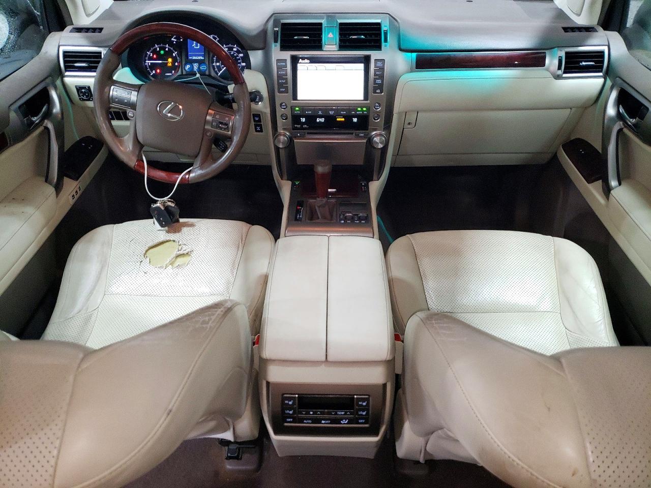 2010 LEXUS GX 460 photo 8