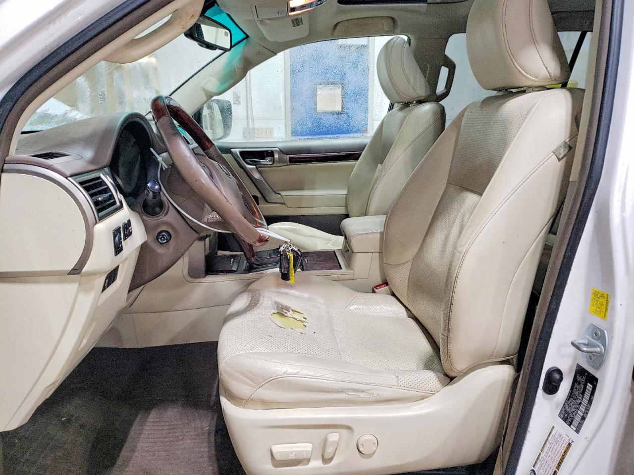 2010 LEXUS GX 460 photo 7