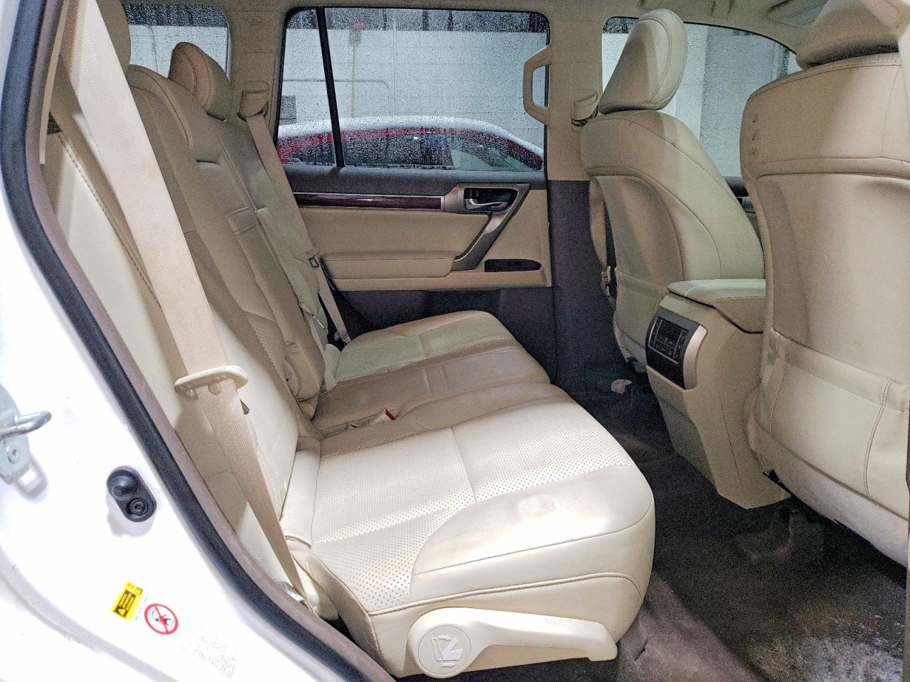 2010 LEXUS GX 460 photo 11