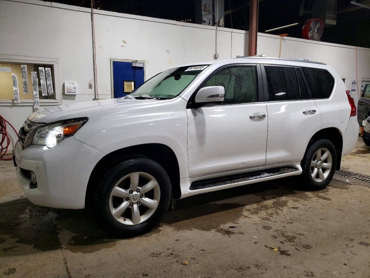 2010 LEXUS GX