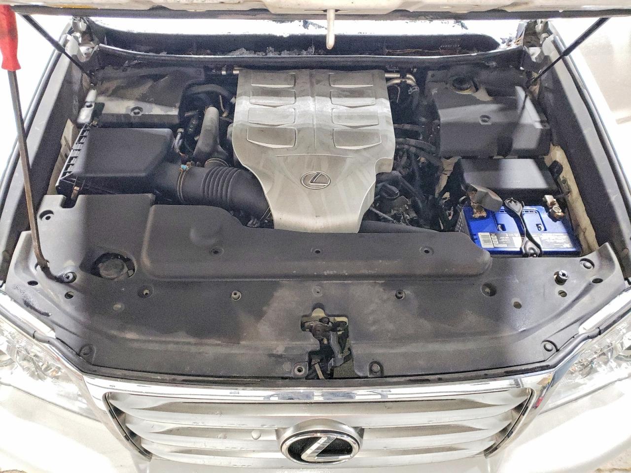 2010 LEXUS GX 460 photo 12