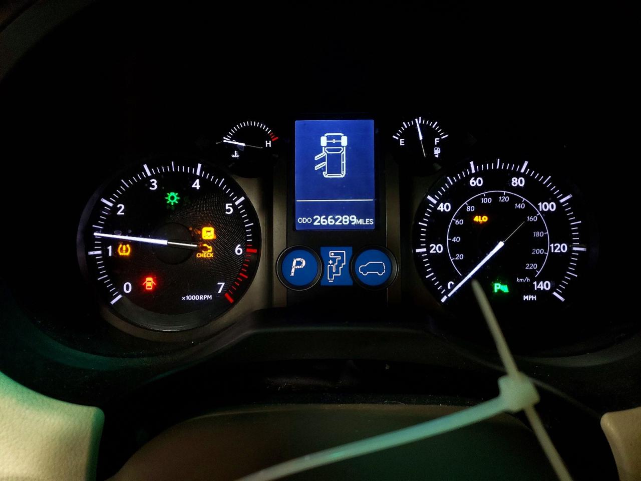 2010 LEXUS GX 460 photo 9
