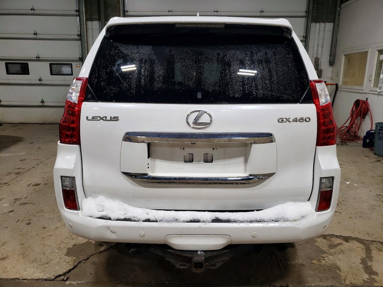 2010 LEXUS GX 460 photo 6