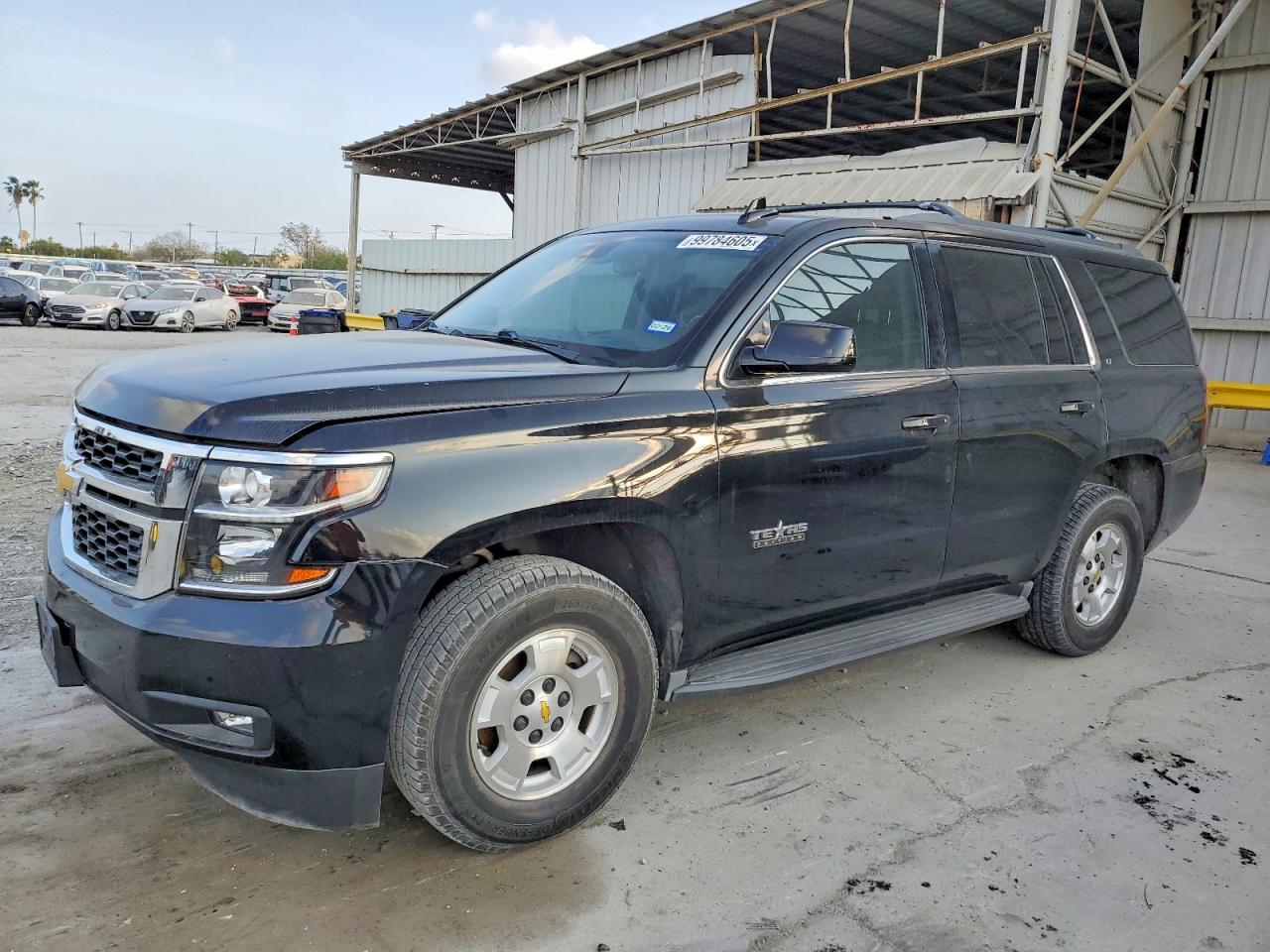 2016 CHEVROLET TAHOE