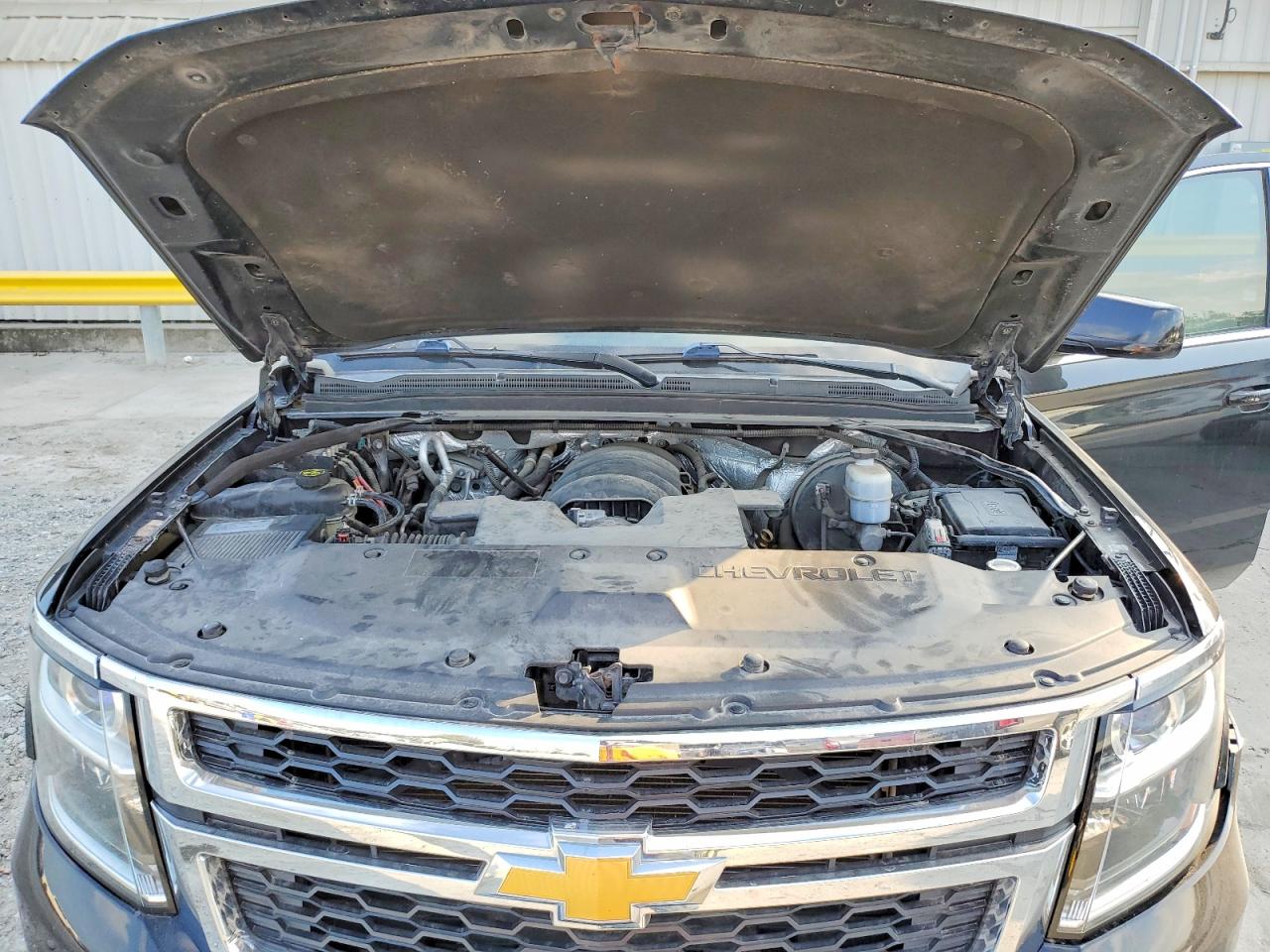 2016 CHEVROLET TAHOE C1500 LT photo 12