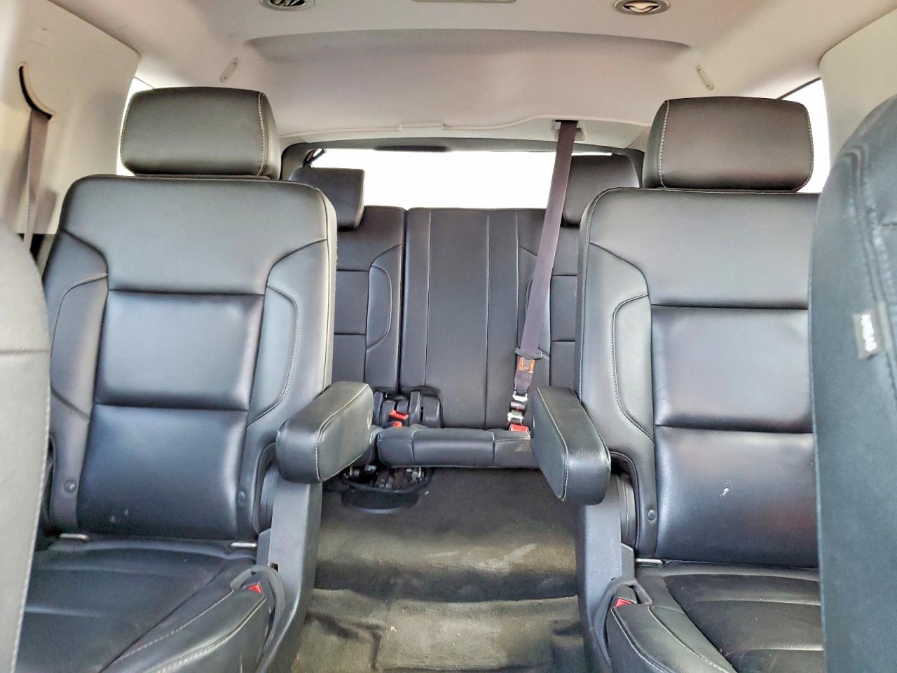 2016 CHEVROLET TAHOE C1500 LT photo 10
